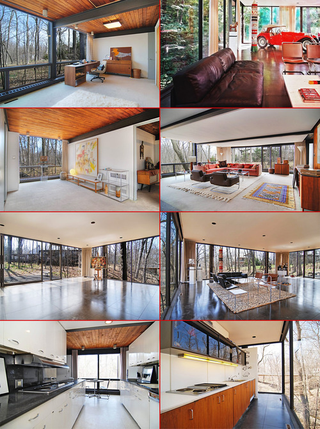 Illustration for article titled Who Wants to Buy Cameron's House From Ferris Bueller's Day Off?